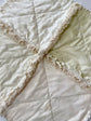 Handmade Raggedy Blanket Lovey