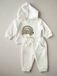 Imperfect White Neutral Rainbow Set (6-9M)