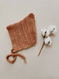 Pixie Handmade Crochet Bonnet