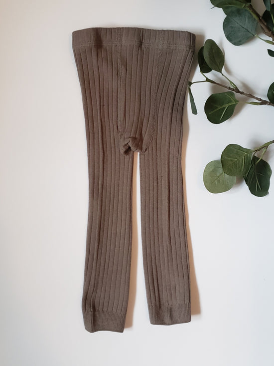 Imperfect Ribbed Tights (3-18M)