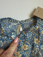 Imperfect Franny Vintage Floral Romper (3-6M)