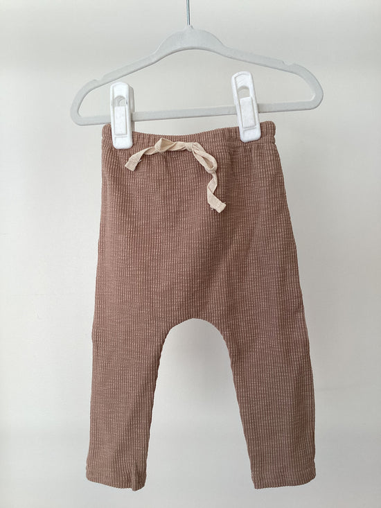 Demo Tan Pants (3-6M)