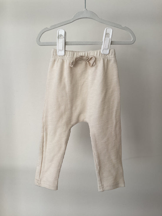 Demo Cream Pants (3-6M)