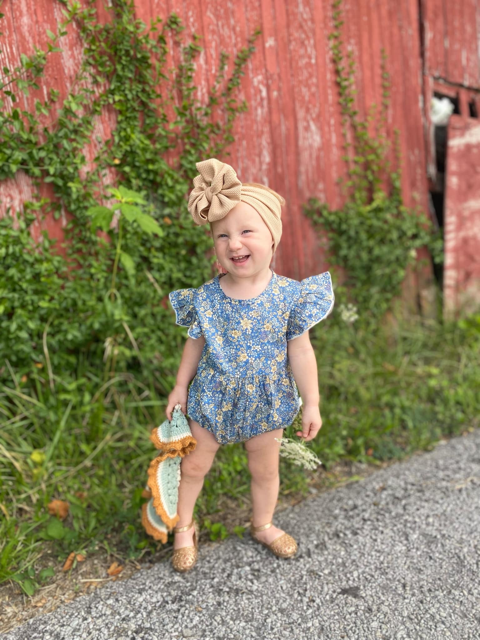 NWOT Vintage Sure Fun 100% Cotton Floral Two Piece purchases Size 3T