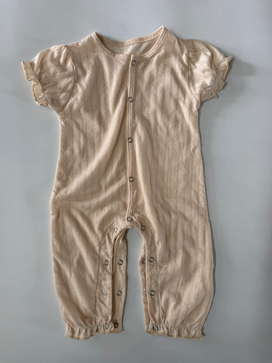 Demo Pant Romper (3-6M)