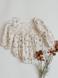Lillian Floral Romper