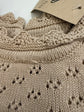 Imperfect Aleah Knit Set with Bonnet (12-18M)