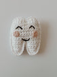 Tooth Pillow with Pocket