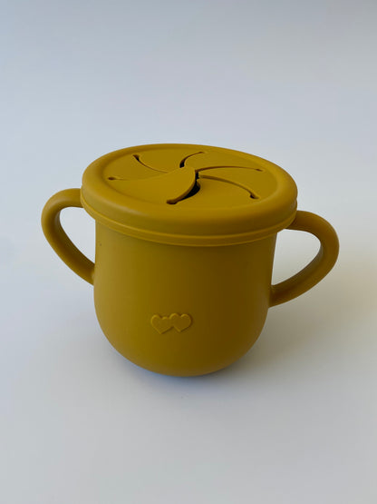 Silicone Snack Cups