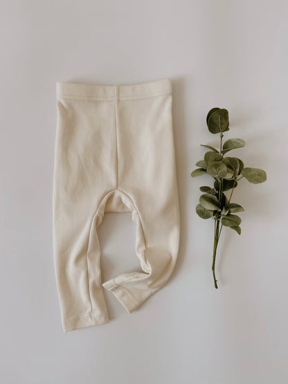 Devon Legging Pant | Vanilla
