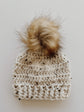 Handmade Crochet Infant Beanies