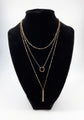 Triple Threat Layering Necklaces