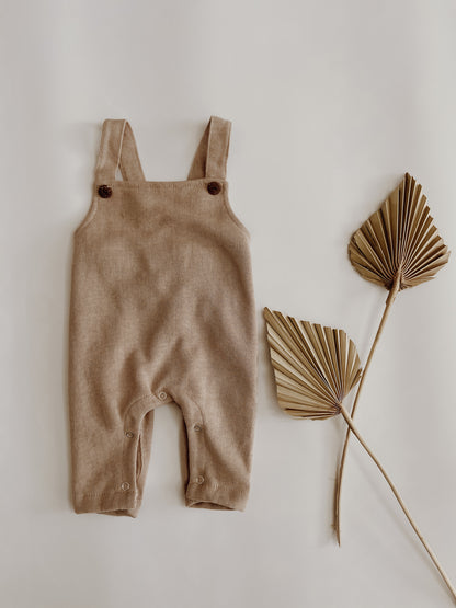 Adrian Knit Coverall